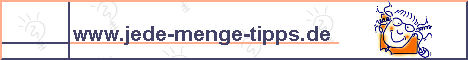 www.jede-menge-tipps.de www.jede-menge-tipps.de