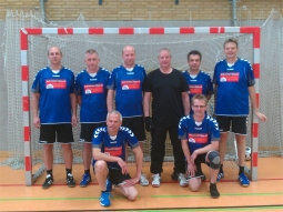 Handball 3. - 6. Herren von Eintracht Hiltrup im Juni 2013