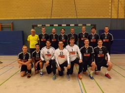 Handball 1. Herren von Eintracht Hiltrup im September 2016